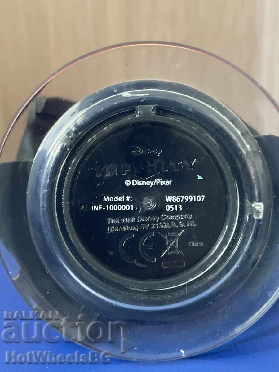 Mr. Incredible figurine - 5 Mr. Incredible figurine - 5