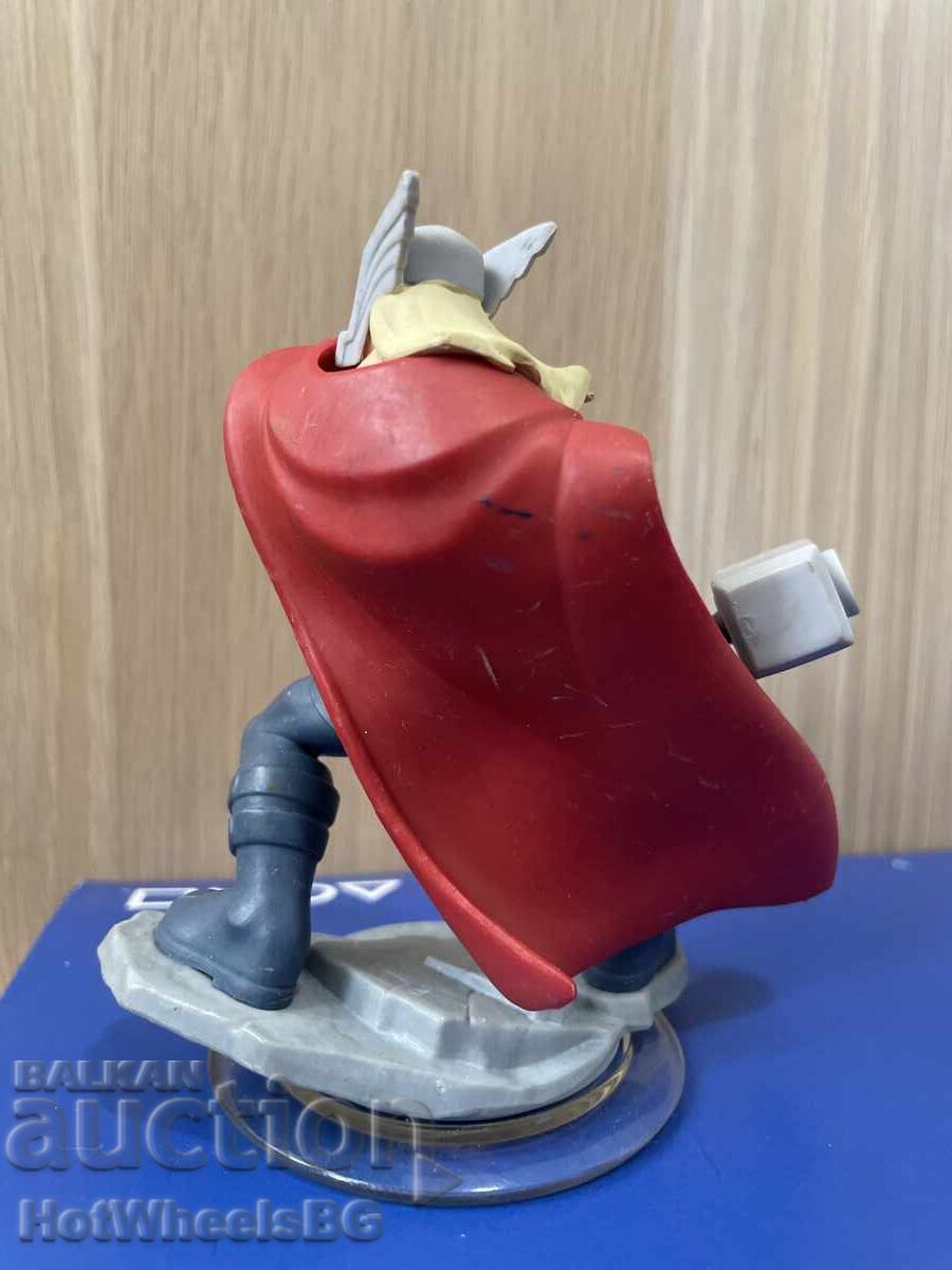 Thor figurine with price 4.00 BGN | € 2.05 Thor figurine with price 4.00 BGN | € 2.05