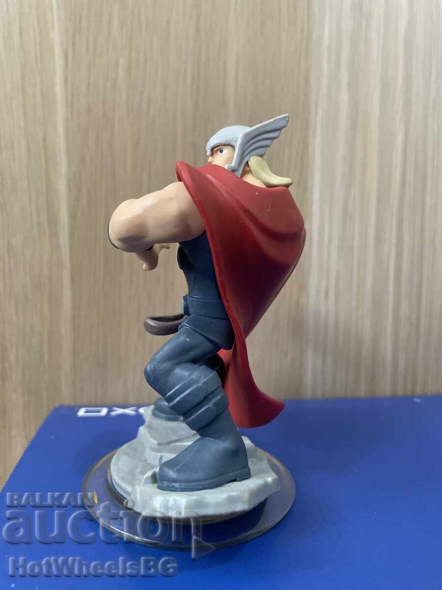 Auction Thor figurine Auction Thor figurine