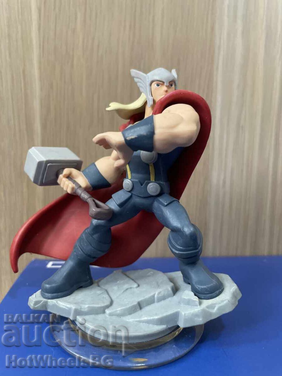 Thor figurine Thor figurine
