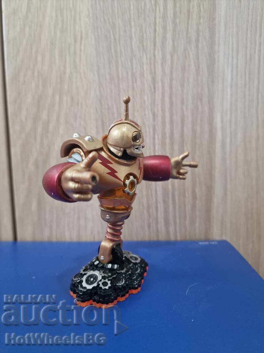 Παράδοση Φιγούρα SkyLanders