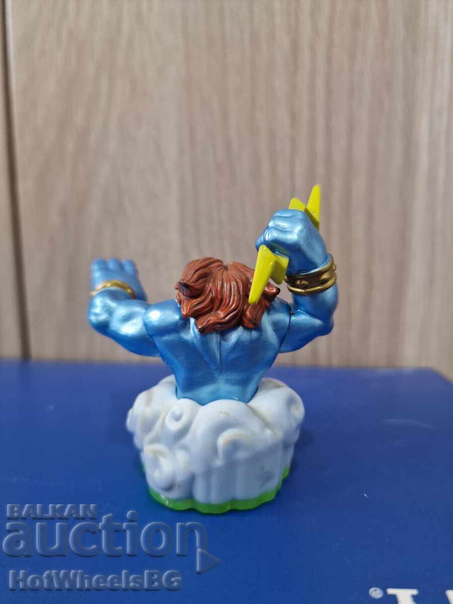 Παράδοση Φιγούρα SkyLanders