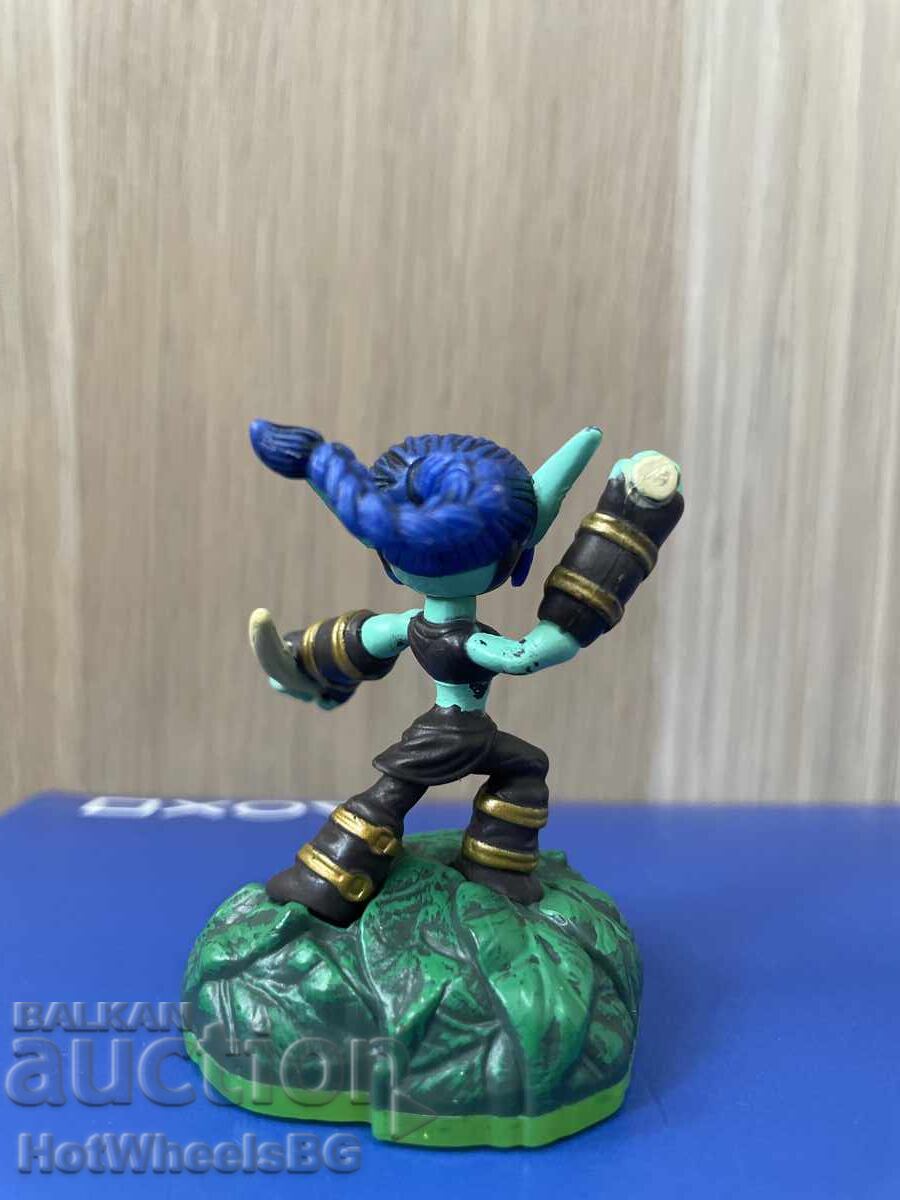 Φιγούρα SkyLanders με τιμή 3.00 BGN | € 1.53 Φιγούρα SkyLanders με τιμή 3.00 BGN | € 1.53