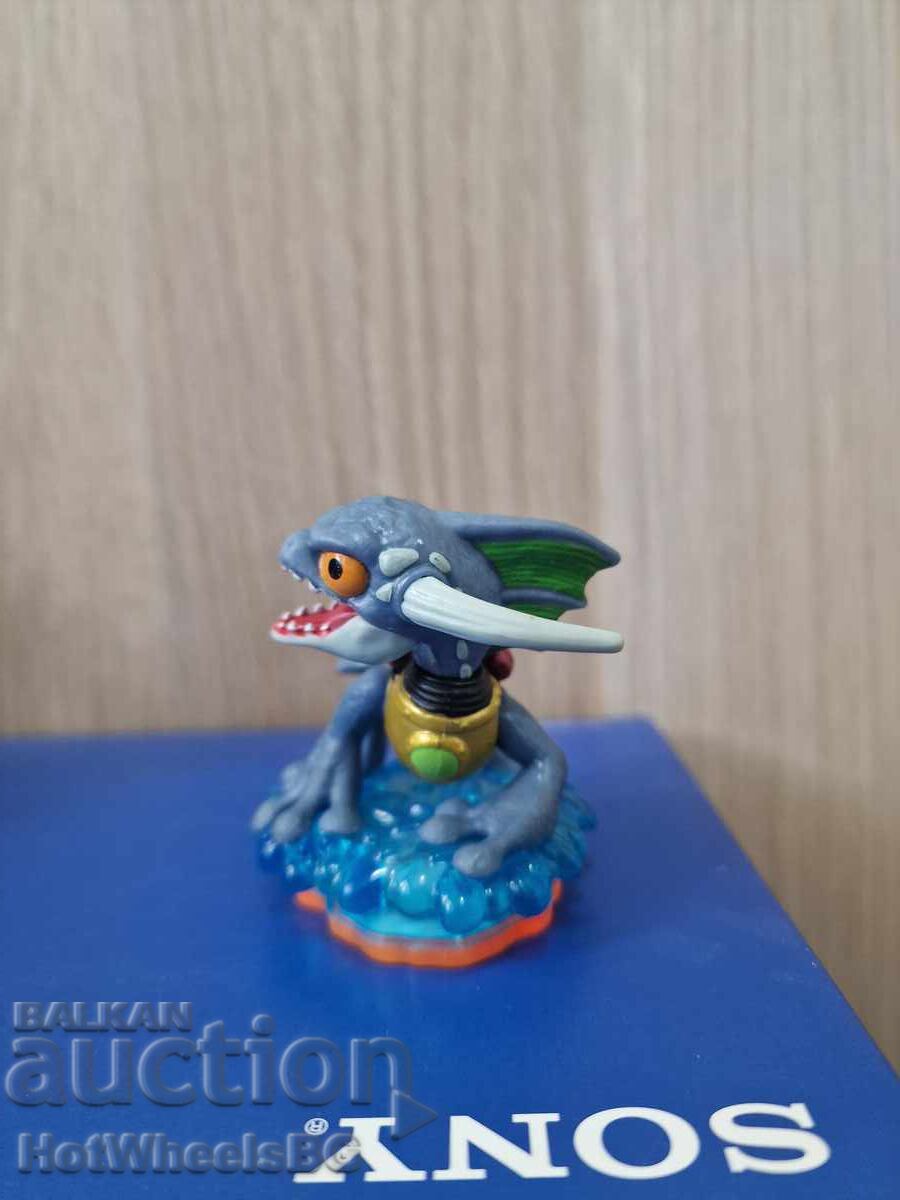 SkyLanders figure with price 3.00 BGN | € 1.53 SkyLanders figure with price 3.00 BGN | € 1.53