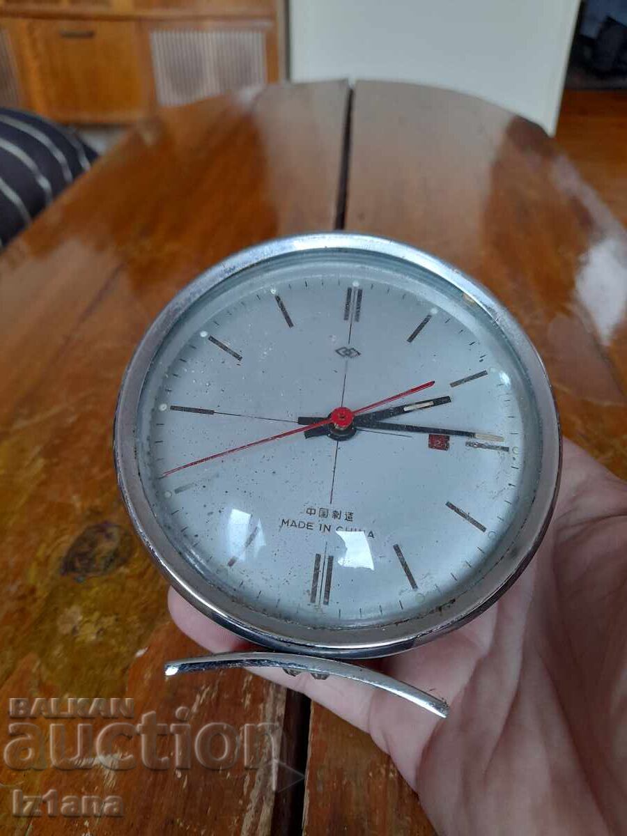 Παλαιό ρολόι Σαγκάη Κίνα με τιμή 11.00 BGN | € 5.62 Παλαιό ρολόι Σαγκάη Κίνα με τιμή 11.00 BGN | € 5.62