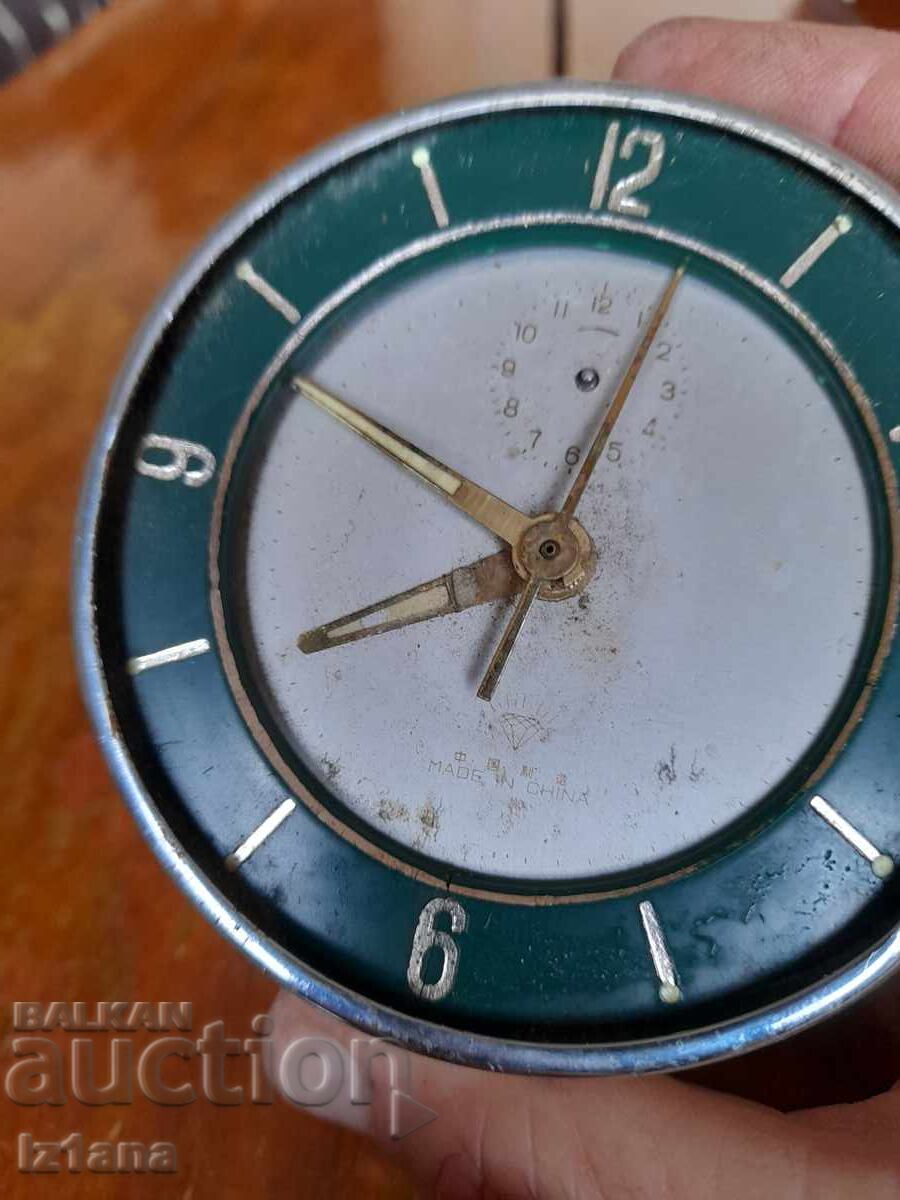 Δημοπρασία Παλαιό ρολόι Σαγκάη Κίνα Δημοπρασία Παλαιό ρολόι Σαγκάη Κίνα