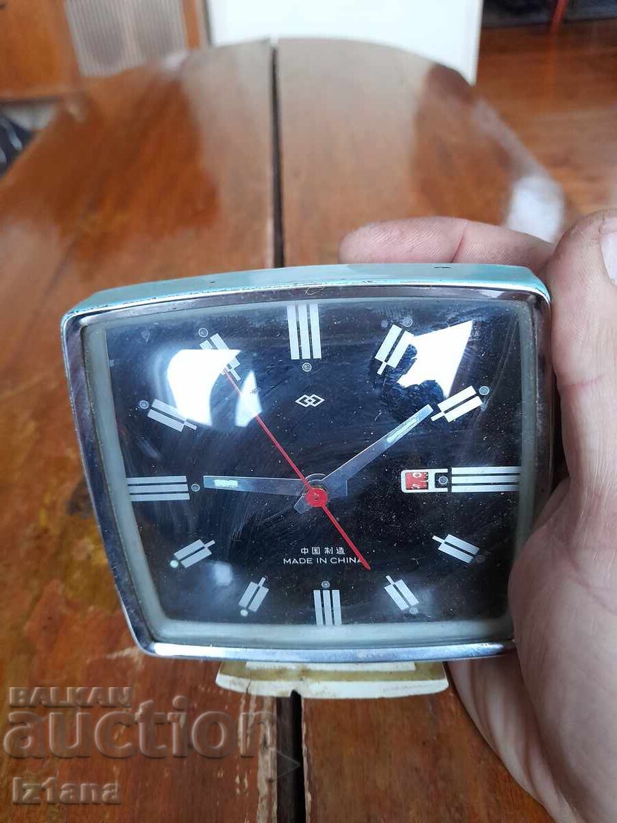 Παλαιό ρολόι Σαγκάη Κίνα με τιμή 22.00 BGN | € 11.25 Παλαιό ρολόι Σαγκάη Κίνα με τιμή 22.00 BGN | € 11.25