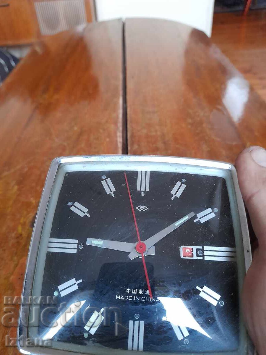 Δημοπρασία Παλαιό ρολόι Σαγκάη Κίνα Δημοπρασία Παλαιό ρολόι Σαγκάη Κίνα