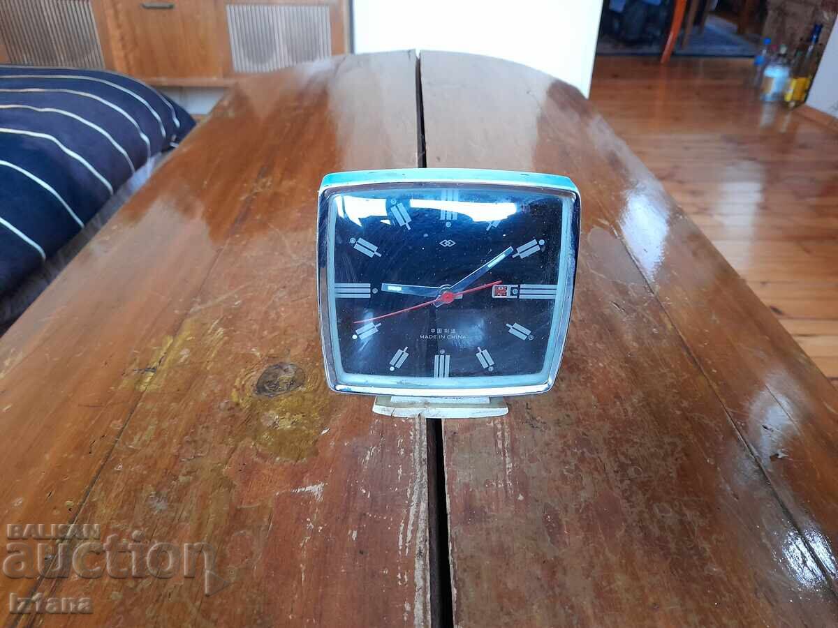 Παλαιό ρολόι Σαγκάη Κίνα Παλαιό ρολόι Σαγκάη Κίνα