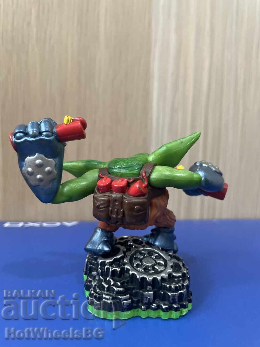 Φιγούρα SkyLanders με τιμή 4.00 BGN | € 2.05