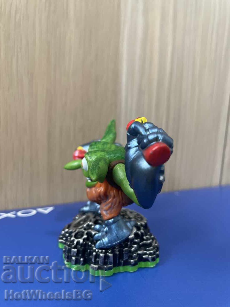 Παράδοση Φιγούρα SkyLanders