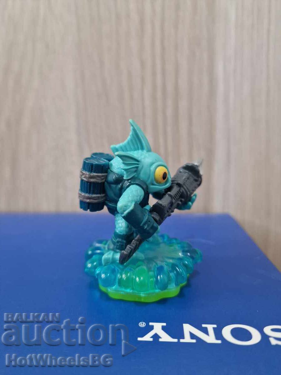 Φιγούρα SkyLanders με τιμή 3.00 BGN | € 1.53 Φιγούρα SkyLanders με τιμή 3.00 BGN | € 1.53