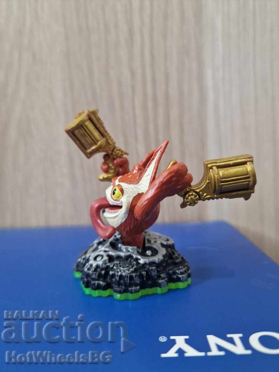 Φιγούρα SkyLanders με τιμή 3.00 BGN | € 1.53