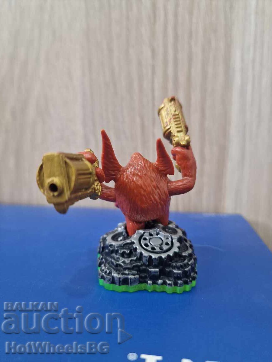 Παράδοση Φιγούρα SkyLanders