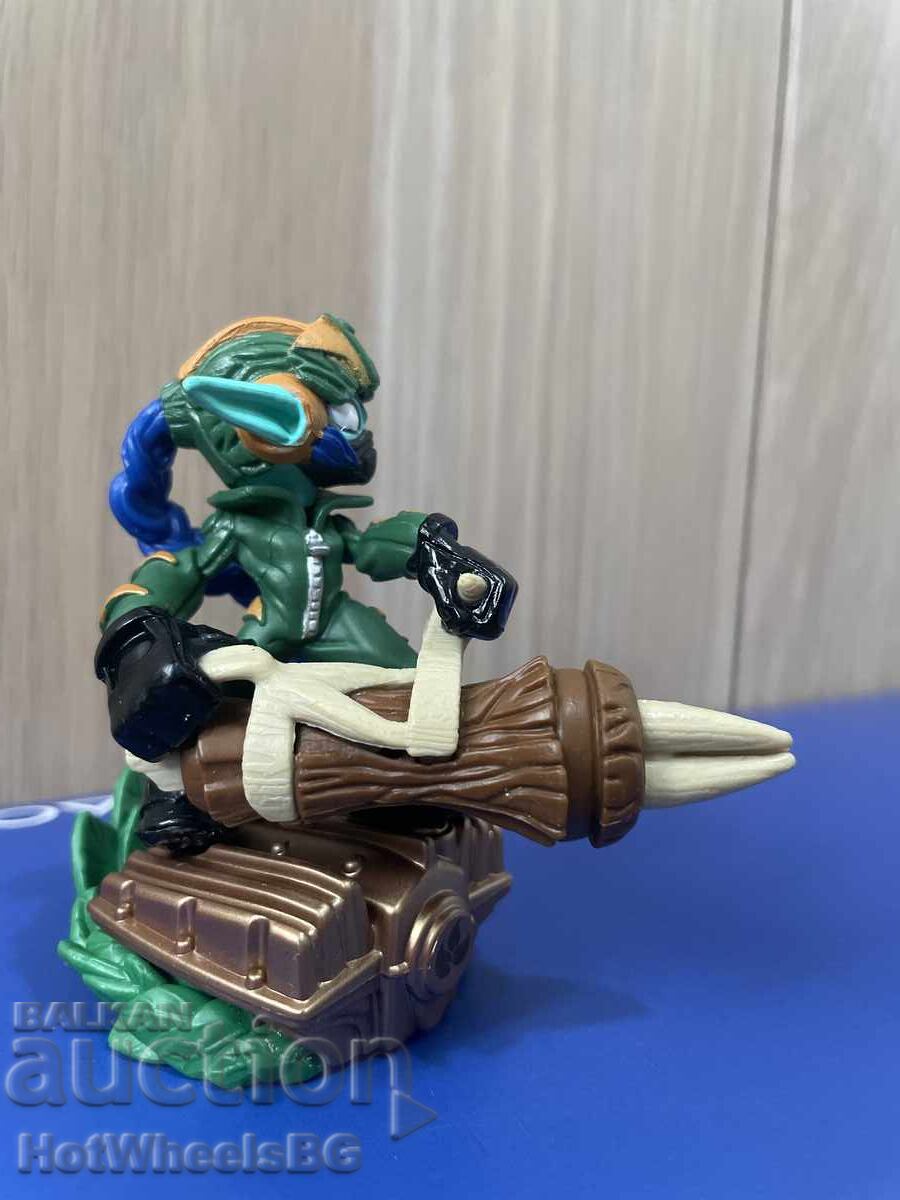 SkyLanders figure with price 4.00 BGN | € 2.05 SkyLanders figure with price 4.00 BGN | € 2.05