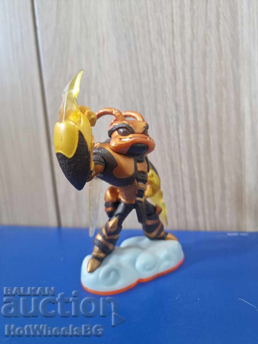 Παράδοση Φιγούρα SkyLanders