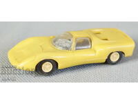 ESTETYKA PORSCHE 910 Old plastic toy model car