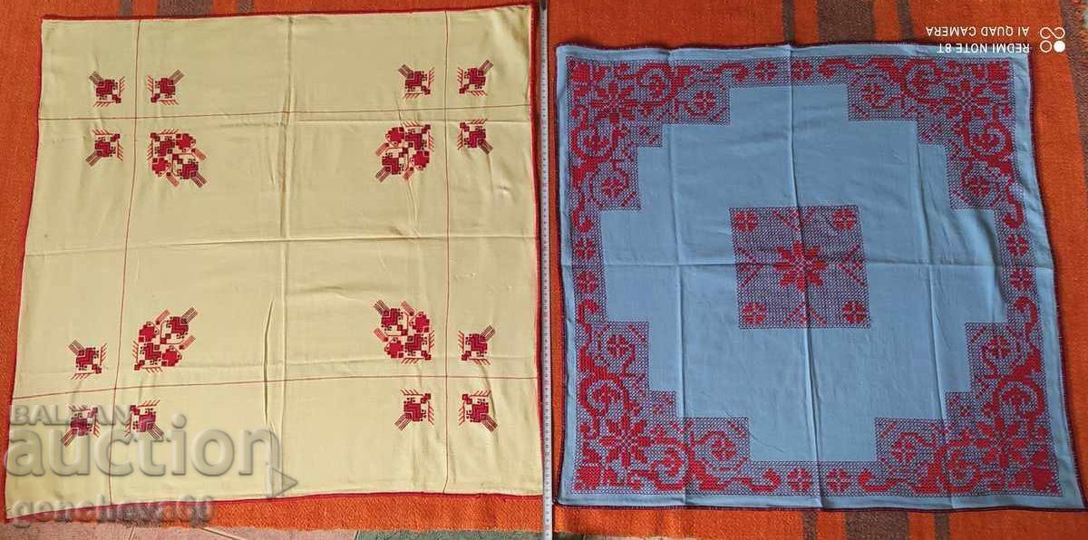 Delivery of Beautifully embroidered Bulgarian checkered shirts Delivery of Beautifully embroidered Bulgarian checkered shirts