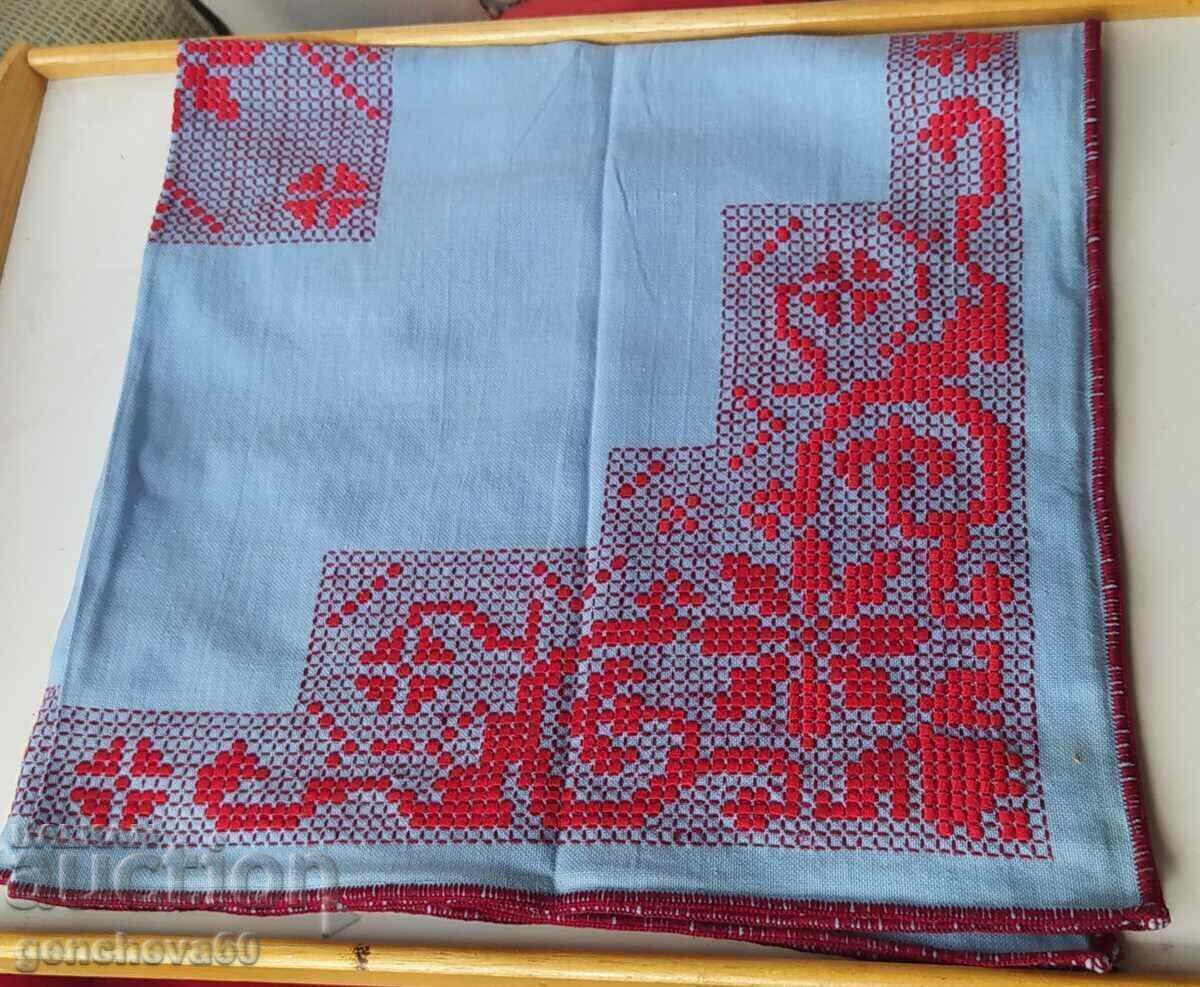 Beautifully embroidered Bulgarian checkered shirts - 5