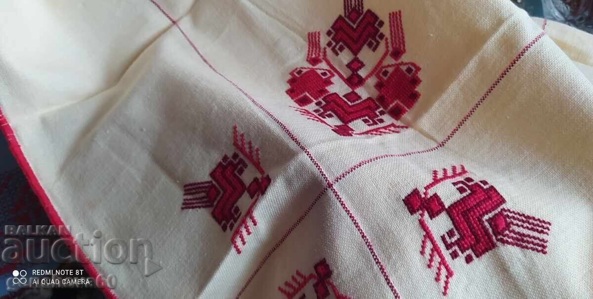 Beautifully embroidered Bulgarian checkered shirts - 6