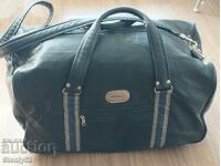 Large bag, Adidas bag 60/30/30 cm eco leather.