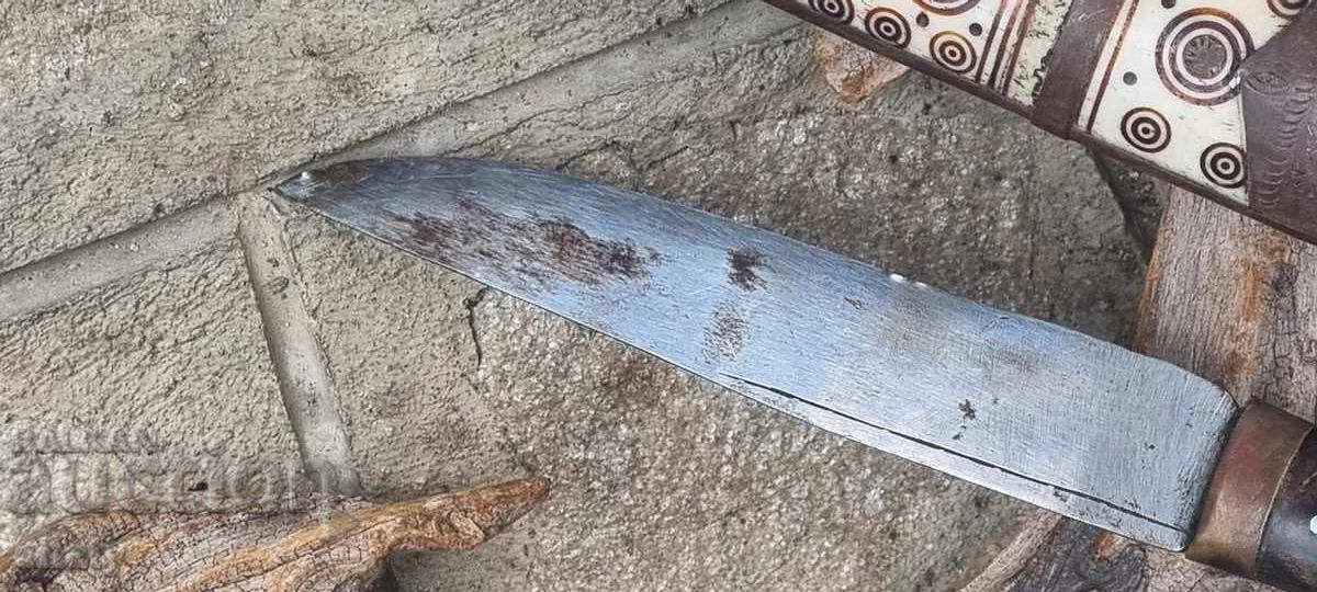 Стар нож - 5 Стар нож - 5