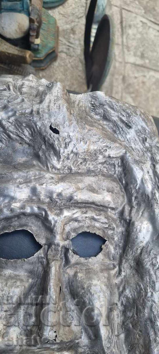 Παράδοση Παλιό μεταλλικό γλυπτό Παράδοση Παλιό μεταλλικό γλυπτό