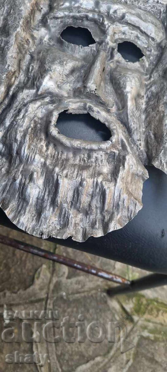 Παλιό μεταλλικό γλυπτό - 5 Παλιό μεταλλικό γλυπτό - 5