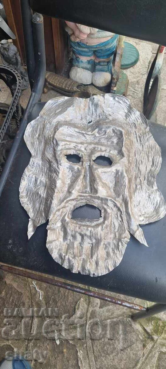 Παλιό μεταλλικό γλυπτό - 7 Παλιό μεταλλικό γλυπτό - 7