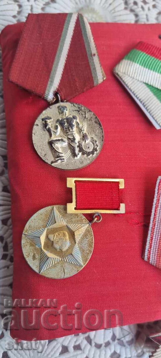 Medals. Orders. Badges. with price 95.00 BGN | € 48.57