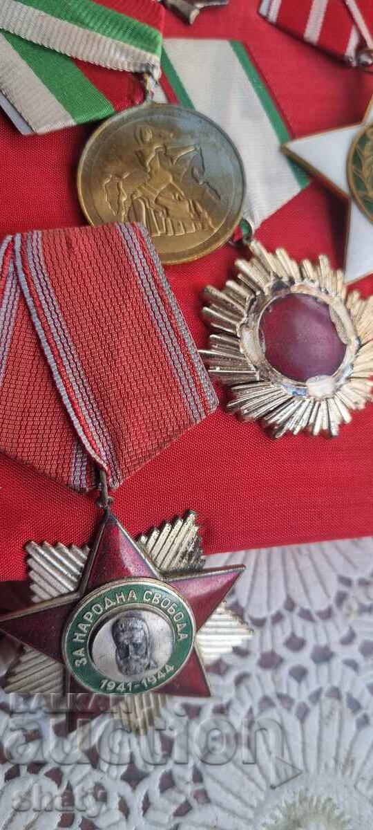 Auction  Medals. Orders. Badges.