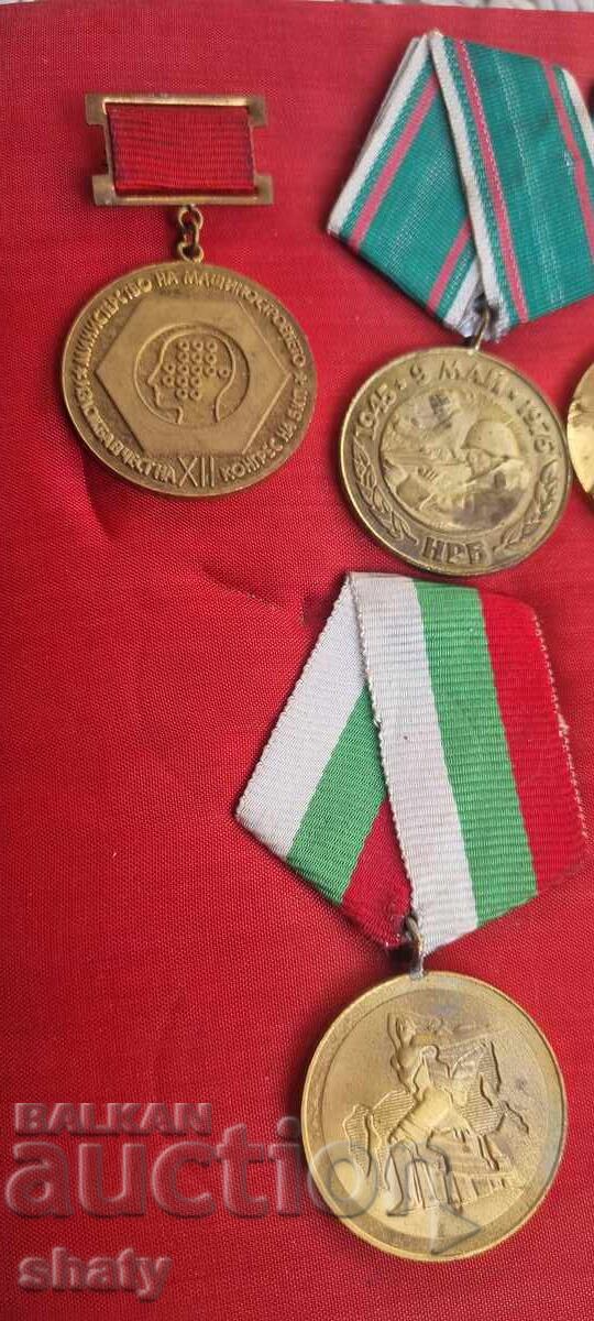 Medals. Orders. Badges. with price 95.00 BGN | € 48.57 Medals. Orders. Badges. with price 95.00 BGN | € 48.57