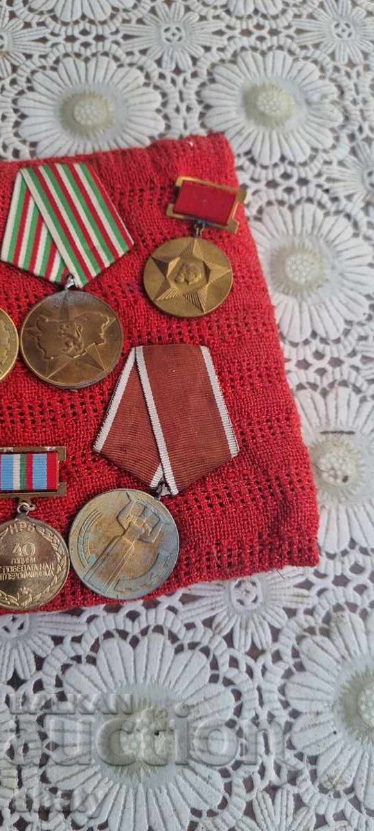 Μετάλλια. Παραγγελίες. Σήματα. - 5 Μετάλλια. Παραγγελίες. Σήματα. - 5