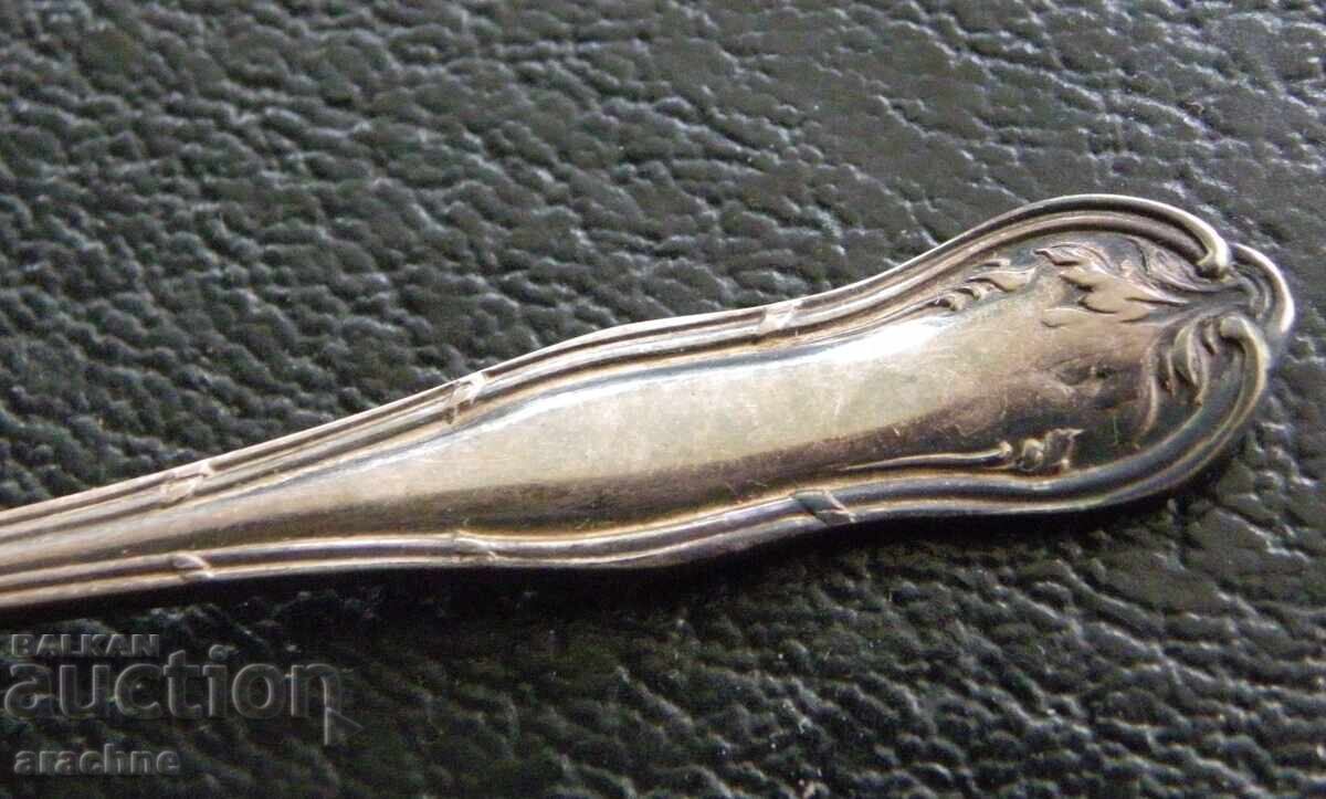 Auction Antique spoons by Harrison Fisher & Co, 1910s. Auction Antique spoons by Harrison Fisher & Co, 1910s.