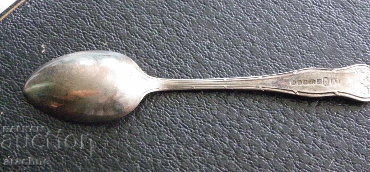 Antique spoons by Harrison Fisher & Co, 1910s. - 5 Antique spoons by Harrison Fisher & Co, 1910s. - 5