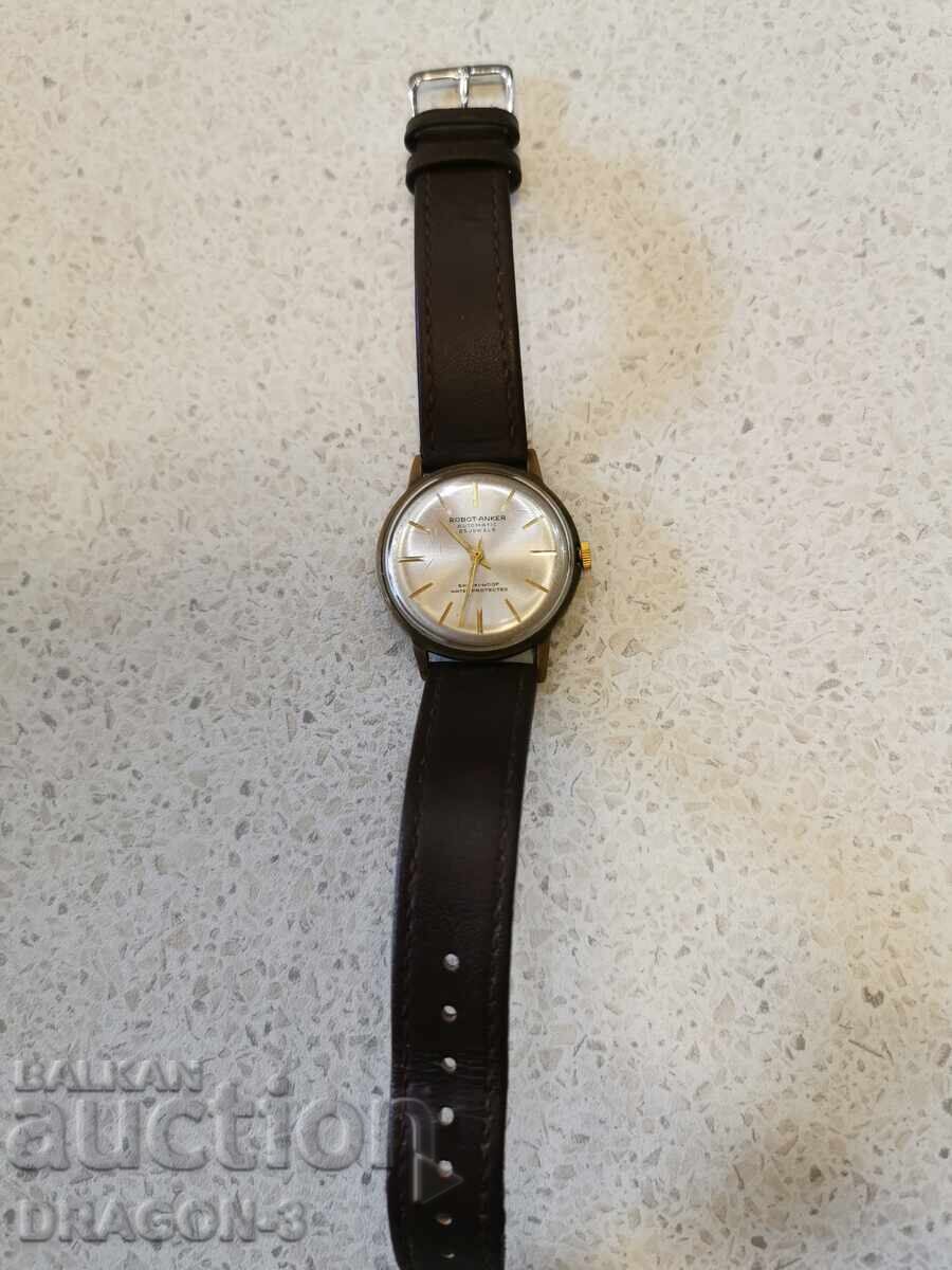 ROBOT ANCHOR AUTOMATIC with price 155.00 BGN | € 79.25 ROBOT ANCHOR AUTOMATIC with price 155.00 BGN | € 79.25