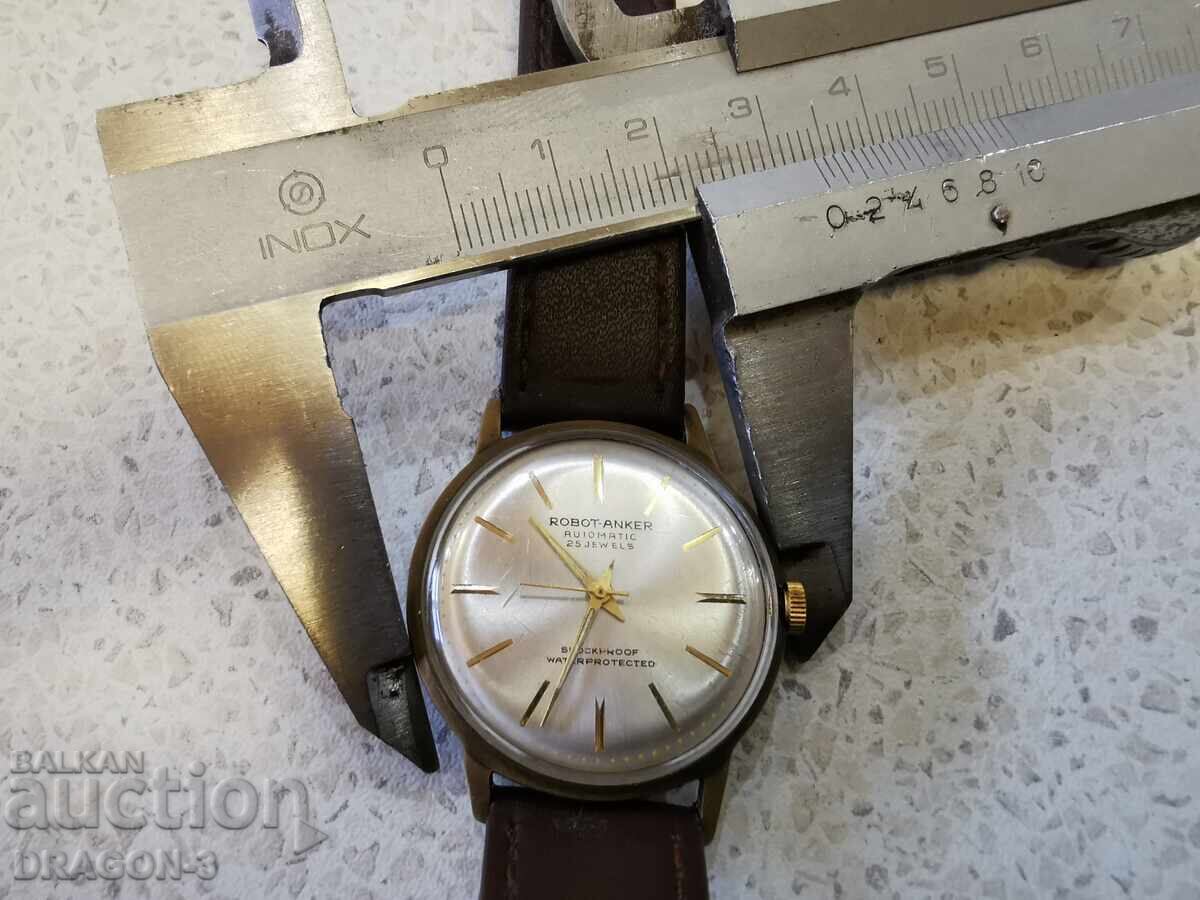 ROBOT ANCHOR AUTOMATIC - 7 ROBOT ANCHOR AUTOMATIC - 7