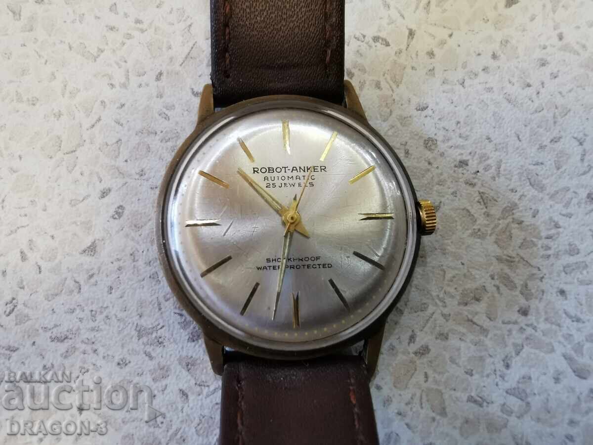 ROBOT ANCHOR AUTOMATIC ROBOT ANCHOR AUTOMATIC