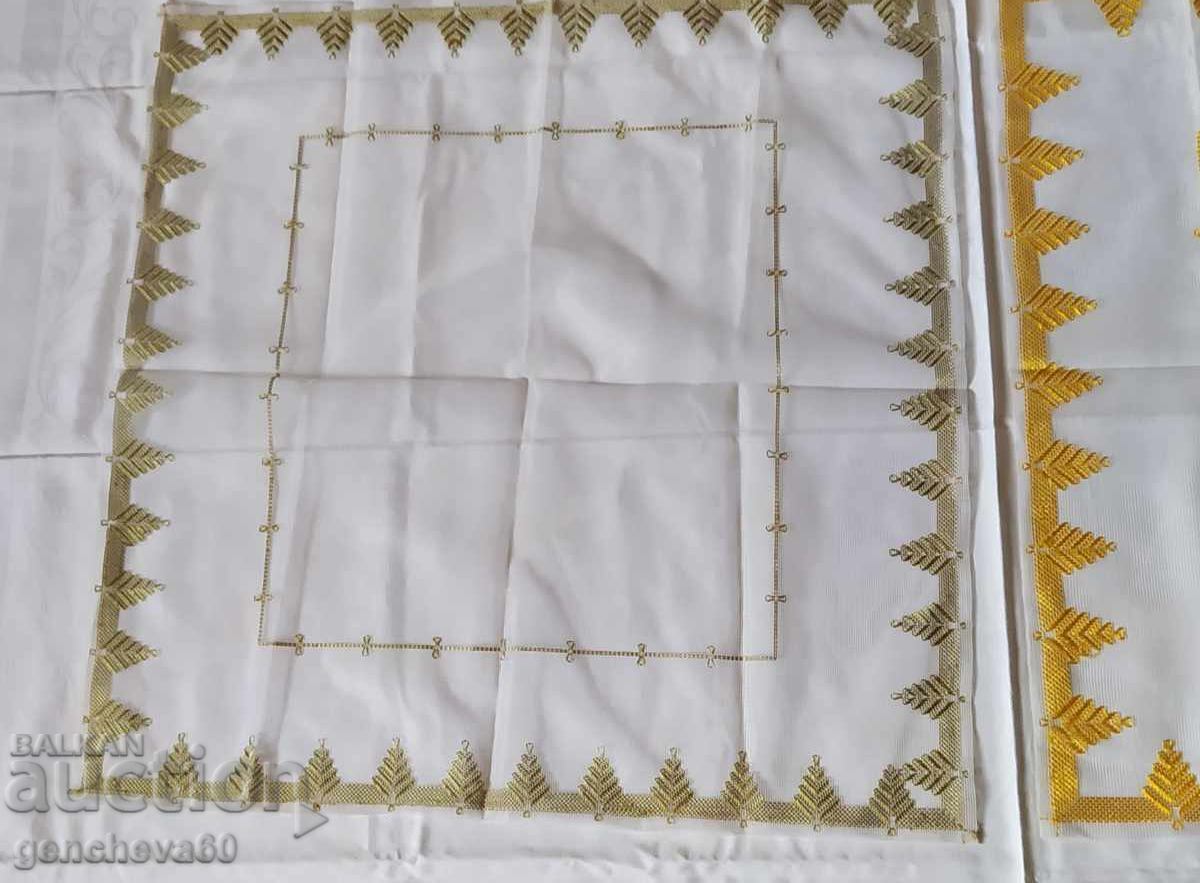 Two seal carriages hand embroidery with price 21.00 BGN | € 10.74 Two seal carriages hand embroidery with price 21.00 BGN | € 10.74