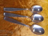 Spoons 3pcs Germany marking