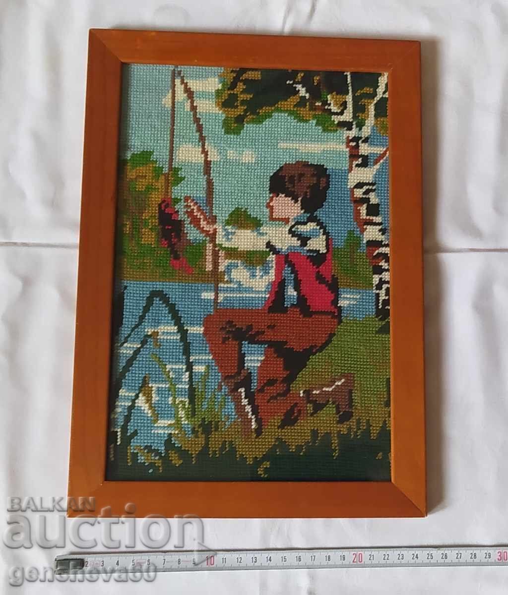 Доставка на Красив гоблен,,Рибарче"
