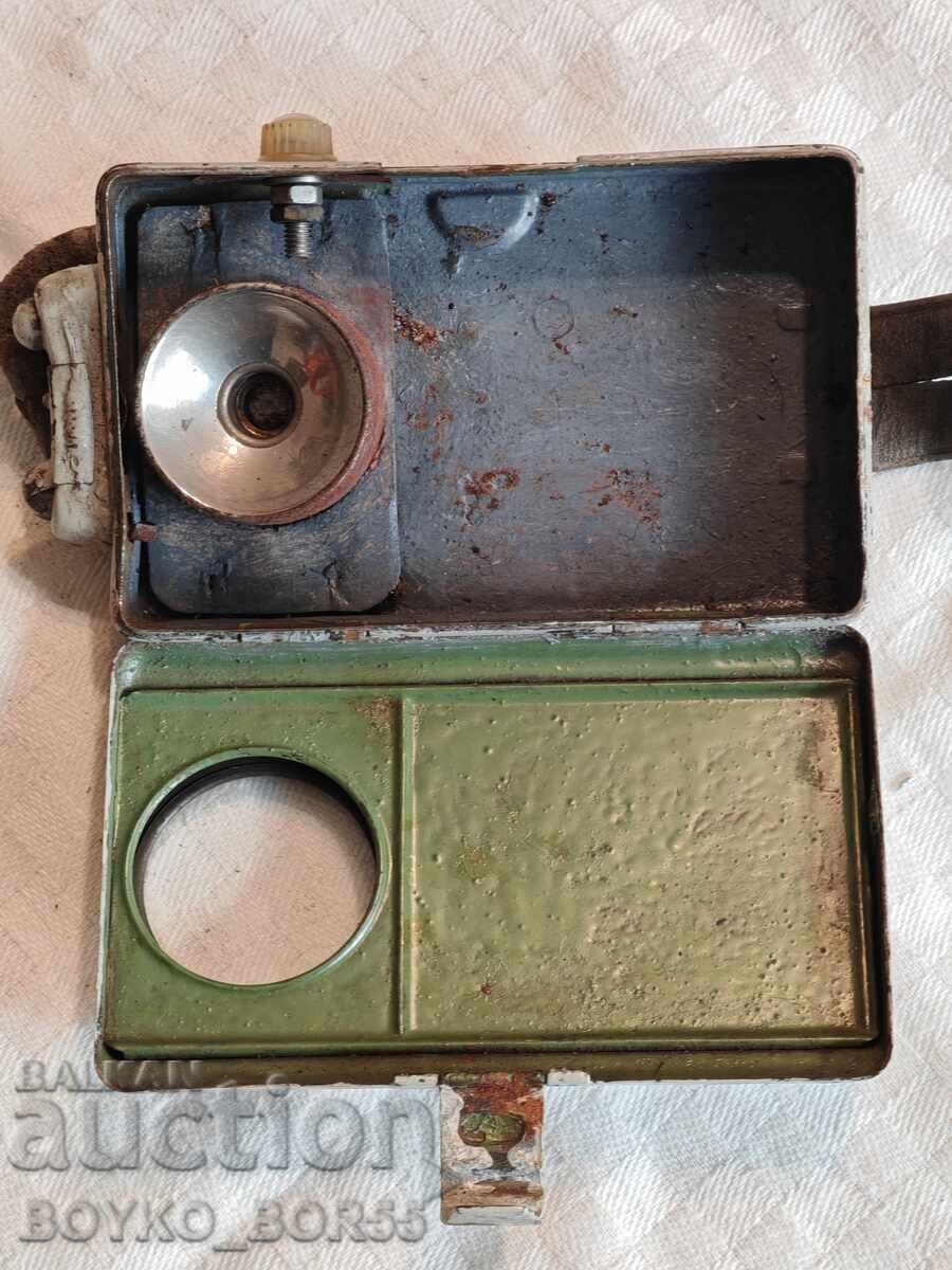 Lanterna WW2 Daimon Telko Trio Wehrmacht Luftwaffe cu preț 39.00 BGN | € 19.94