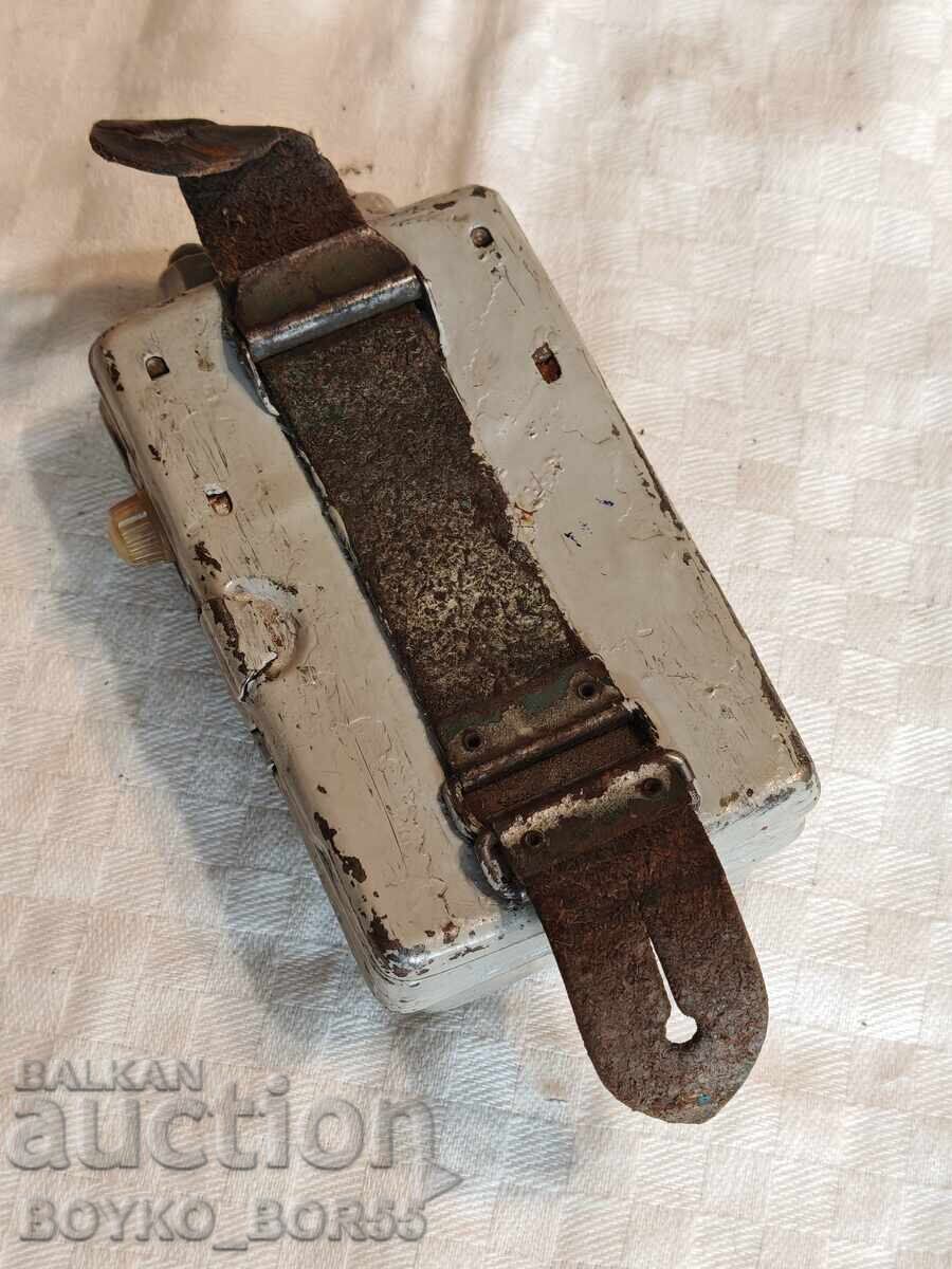 Lanterna WW2 Daimon Telko Trio Wehrmacht Luftwaffe - 5