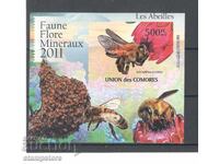 Comoros Islands - Bees