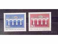 Германия 1984 Европа CEPT Мостове MNH