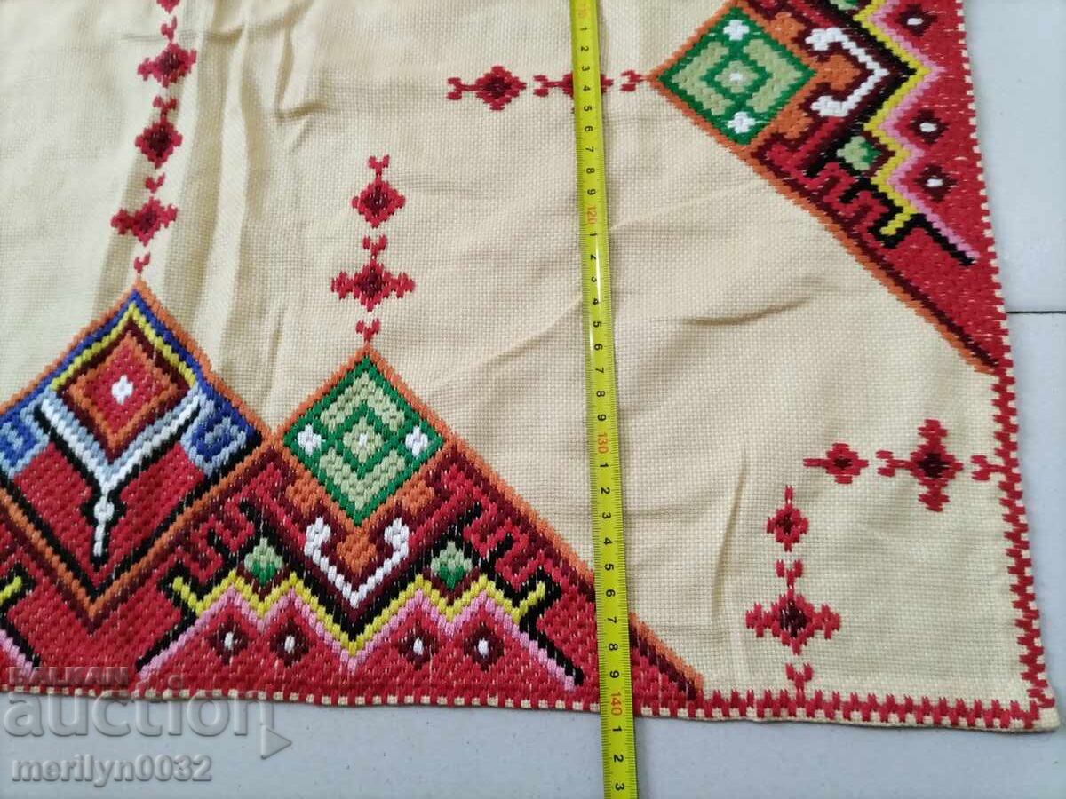 Tablecloth with embroidery 140/140 cm milo lace - 5 Tablecloth with embroidery 140/140 cm milo lace - 5