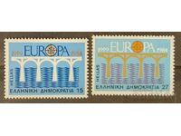 Grecia 1984 Europa CEPT Poduri MNH