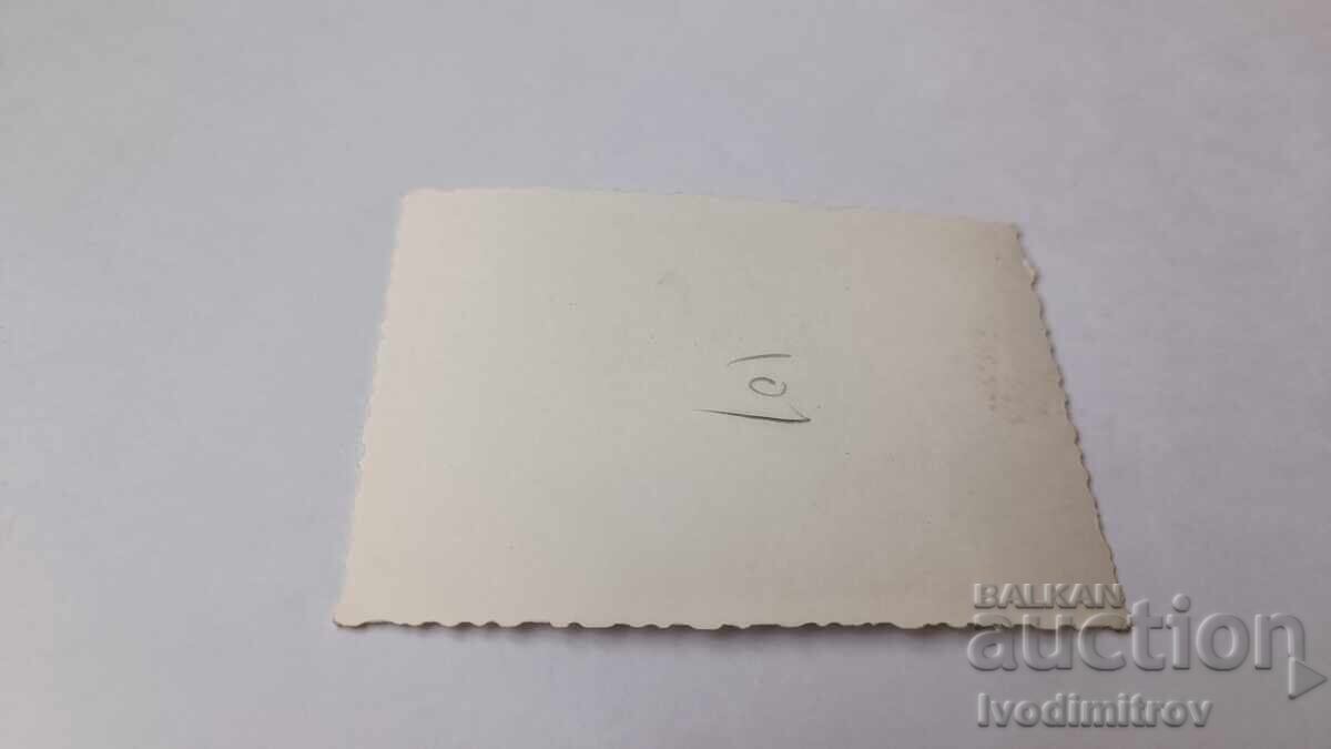 Photo Young girl on a cliff by the sea with price 1.85 BGN | € 0.95