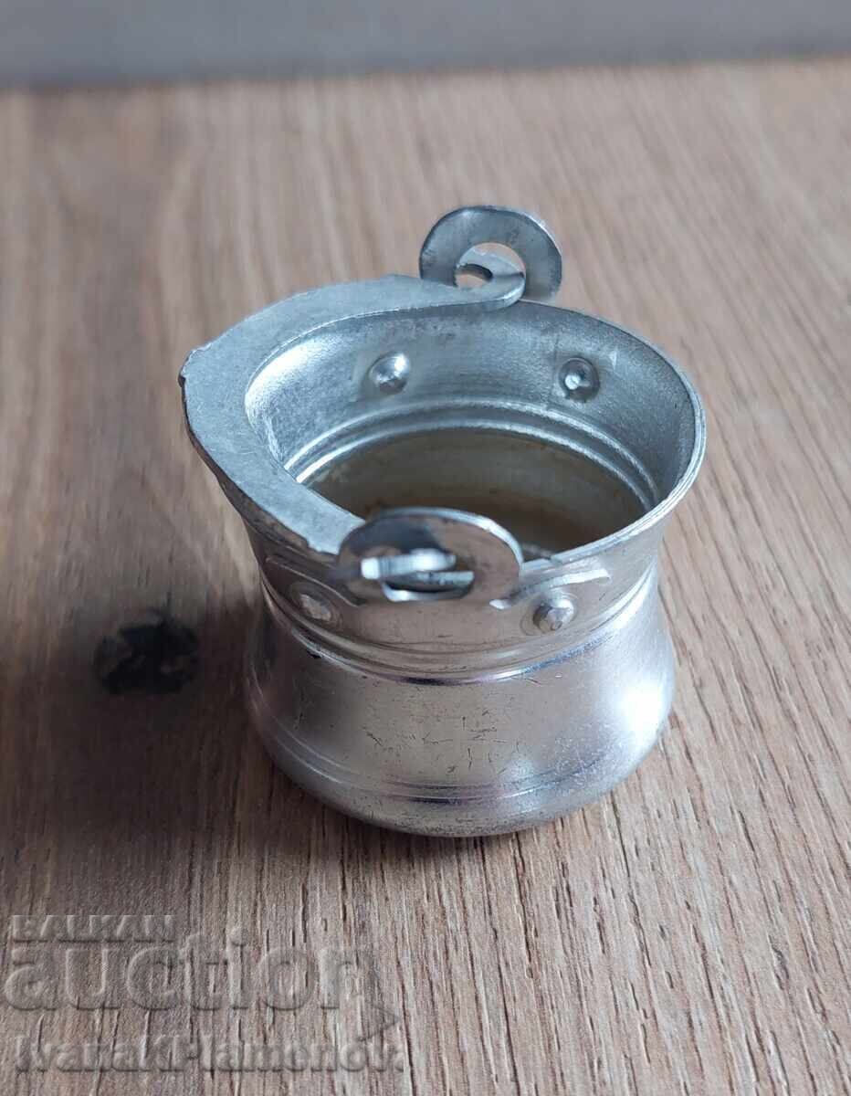 Copper and aluminum small copper coins for collectors - 5 Copper and aluminum small copper coins for collectors - 5