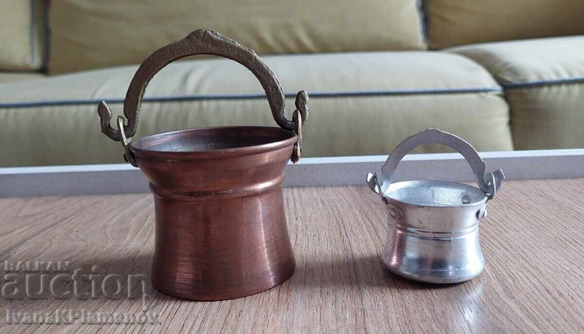 Copper and aluminum small copper coins for collectors Copper and aluminum small copper coins for collectors